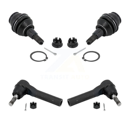 [Avant] Rotule de suspension pour GMC Chevrolet Sierra 1500 Silverado Tahoe Yukon XL K72-101452