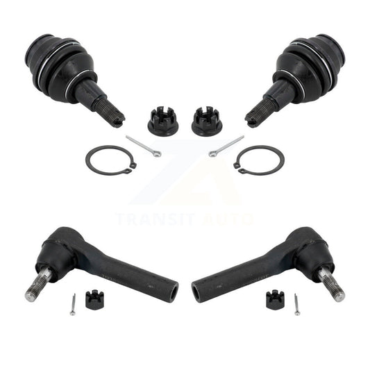 [Avant] Rotule de suspension pour GMC Chevrolet Sierra 1500 Silverado Tahoe Yukon XL K72-101452