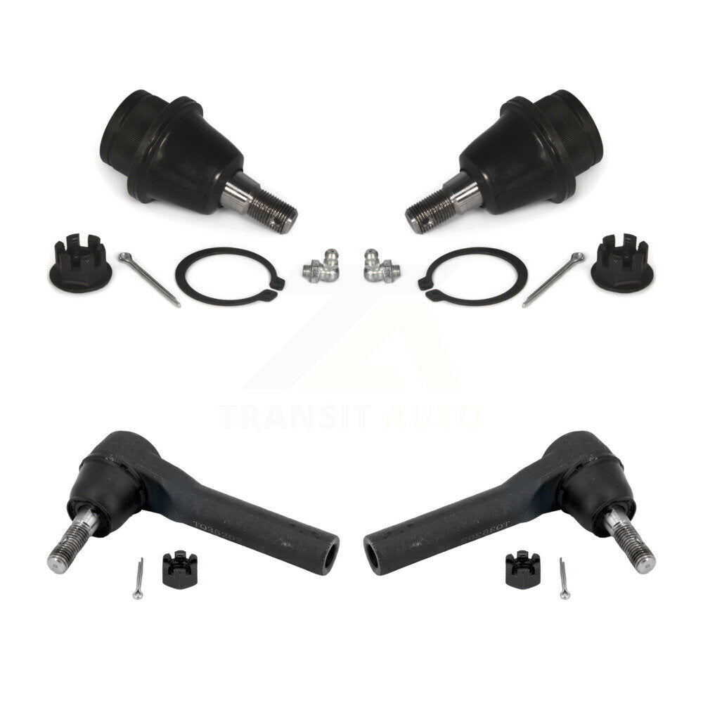 [Avant] Rotule de suspension pour GMC Sierra 1500 Chevrolet Silverado Tahoe Cadillac K72-101453