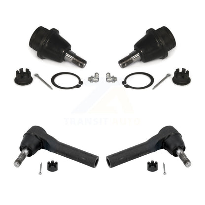 [Avant] Rotule de suspension pour GMC Sierra 1500 Chevrolet Silverado Tahoe Cadillac K72-101453