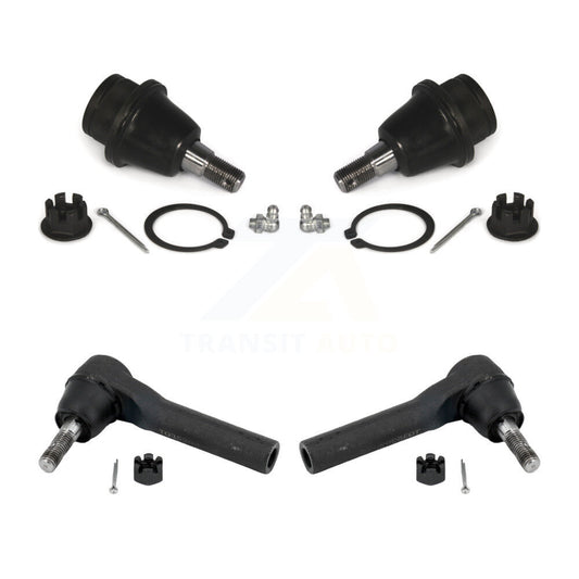 [Avant] Rotule de suspension pour GMC Sierra 1500 Chevrolet Silverado Tahoe Cadillac K72-101453
