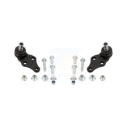 [Avant Inférieur] Rotule de suspension pour Kia Soul EV K72-101468