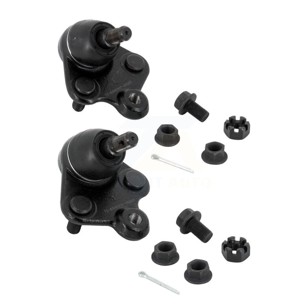 [Avant Inférieur] Rotule de suspension pour 2010-2011 Honda CR-V K72-101472