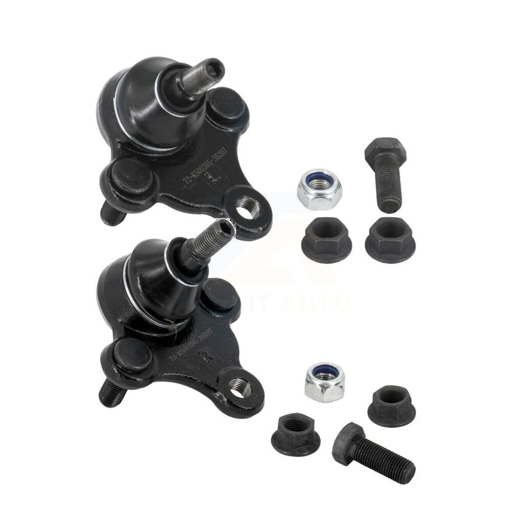 [Avant Inférieur] Rotule de suspension pour Hyundai Elantra Kona Kia Forte Forte5 K72-101473