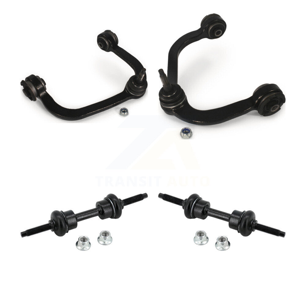 [Avant] Ensemble de bras de suspension et joint à rotule pour Ford F-150 Expedition Lincoln Navigator K72-101479