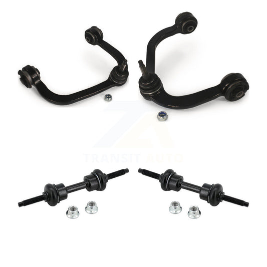 [Avant] Ensemble de bras de suspension et joint à rotule pour Ford F-150 Expedition Lincoln Navigator K72-101479