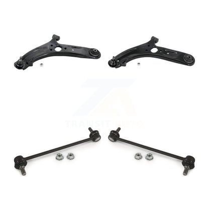 [Avant] Ensemble de bras de suspension et joint à rotule pour 2012-2017 Hyundai Accent K72-101482