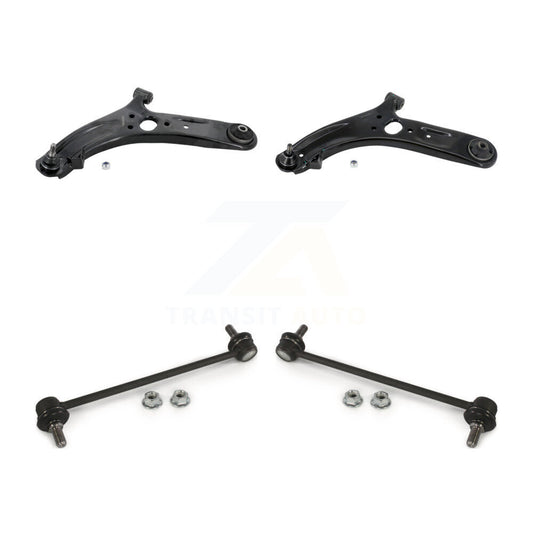 [Avant] Ensemble de bras de suspension et joint à rotule pour 2012-2017 Hyundai Accent K72-101482