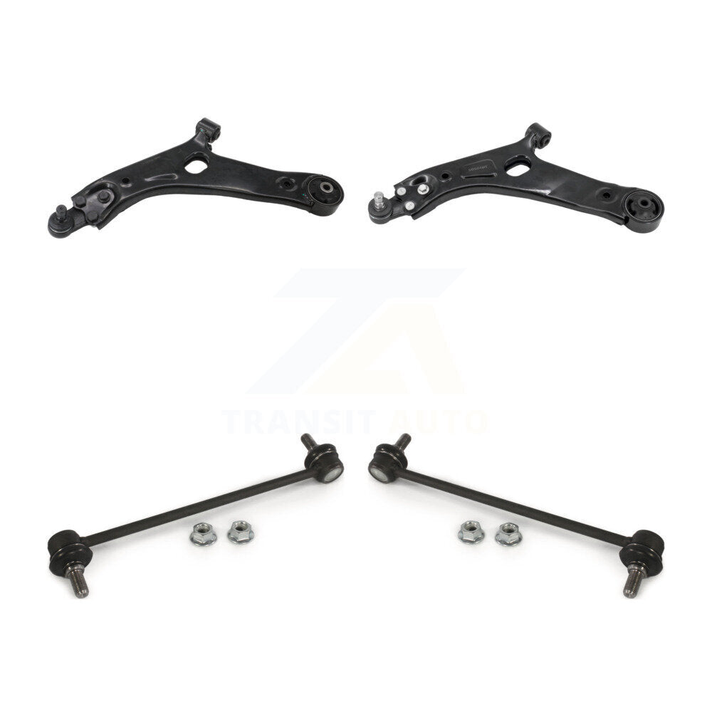 [Avant] Ensemble de bras de suspension et joint à rotule pour Hyundai Tucson Kia Sportage K72-101483