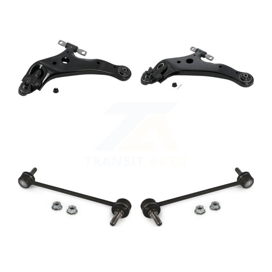 [Avant] Ensemble de bras de suspension et joint à rotule pour Toyota Highlander Lexus RX350 Venza RX450h K72-101484