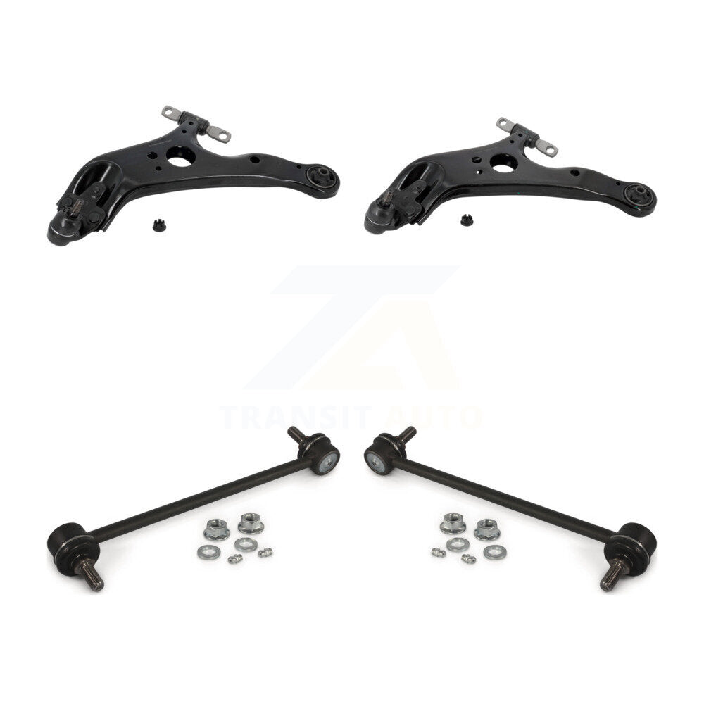 [Avant] Ensemble de bras de suspension et joint à rotule pour 2011-2020 Toyota Sienna K72-101485