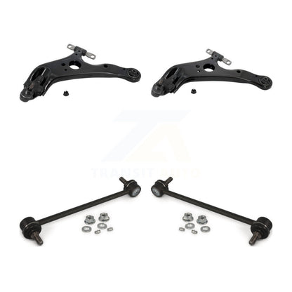 [Avant] Ensemble de bras de suspension et joint à rotule pour 2011-2020 Toyota Sienna K72-101485