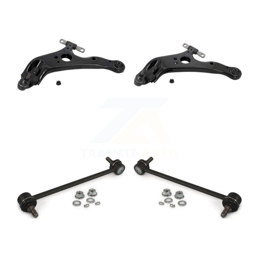 [Avant] Ensemble de bras de suspension et joint à rotule pour 2011-2020 Toyota Sienna K72-101485