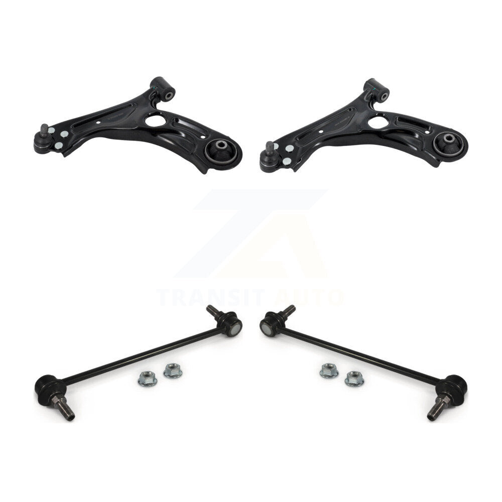 [Avant] Ensemble de bras de suspension et joint à rotule pour Chevrolet Sonic K72-101486