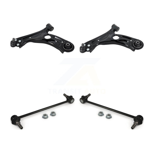 [Avant] Ensemble de bras de suspension et joint à rotule pour Chevrolet Sonic K72-101486