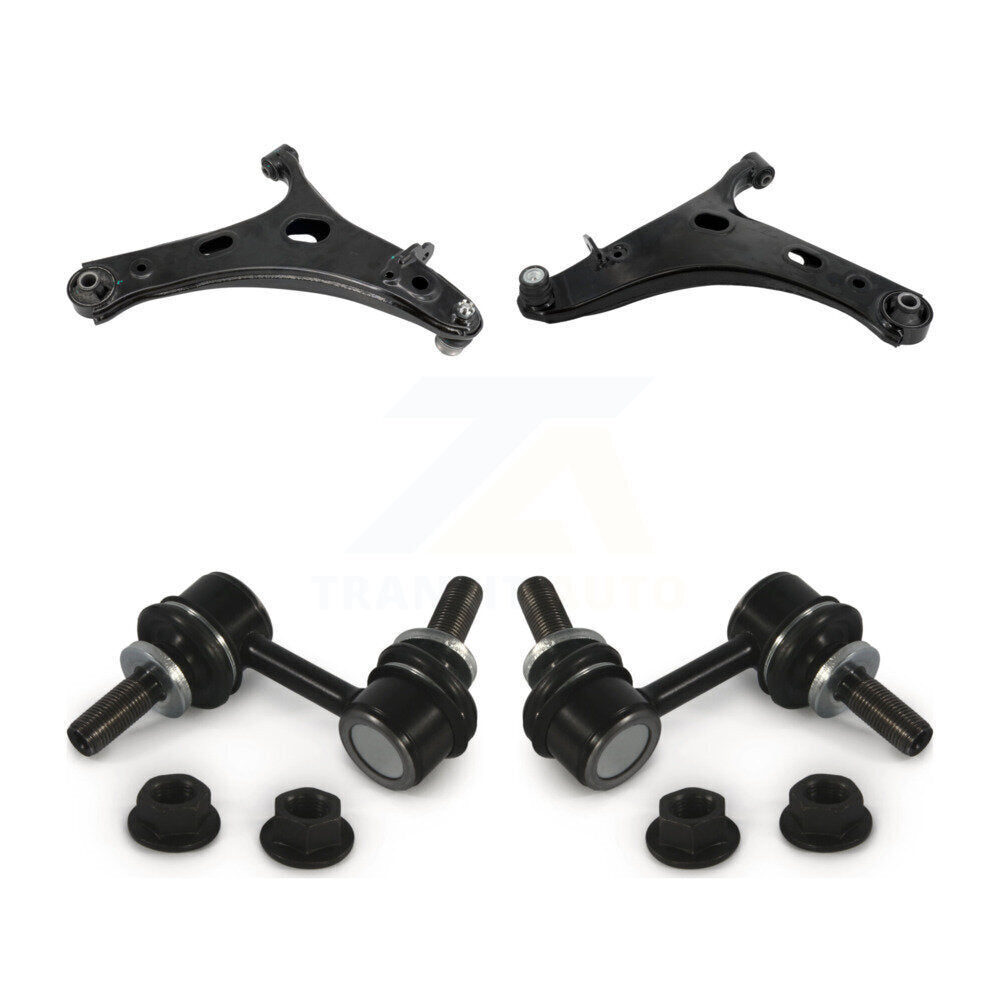 [Avant] Ensemble de bras de suspension et joint à rotule pour 2014-2018 Subaru Forester K72-101487