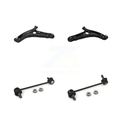 [Avant] Ensemble de bras de suspension et joint à rotule pour 2010-2013 Kia Soul Automatic transmission K72-101488