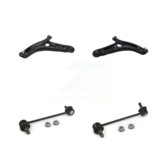 [Avant] Ensemble de bras de suspension et joint à rotule pour 2010-2013 Kia Soul Automatic transmission K72-101488