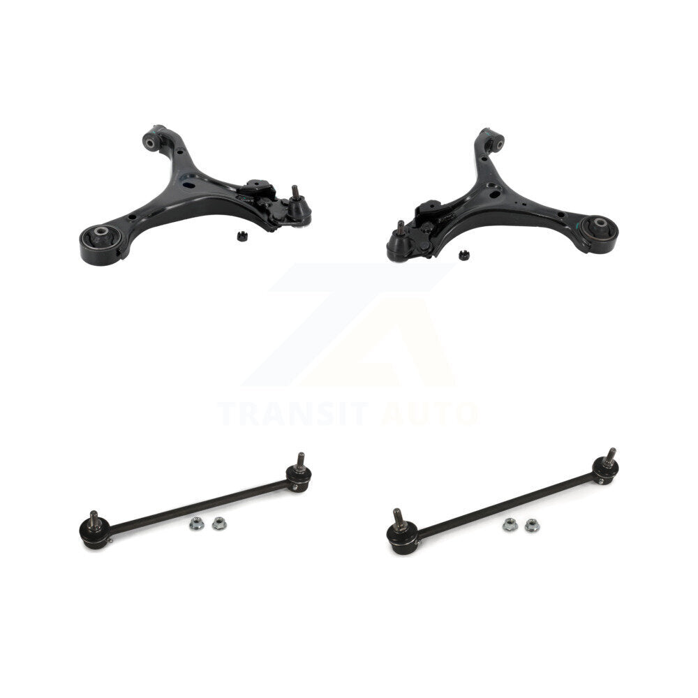 [Avant] Ensemble de bras de suspension et joint à rotule pour Honda Civic Acura ILX K72-101489