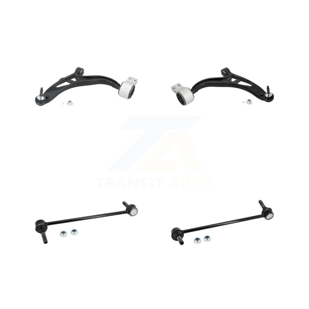 [Avant] Ensemble de bras de suspension et joint à rotule pour Ford Explorer Police Interceptor Utility K72-101490