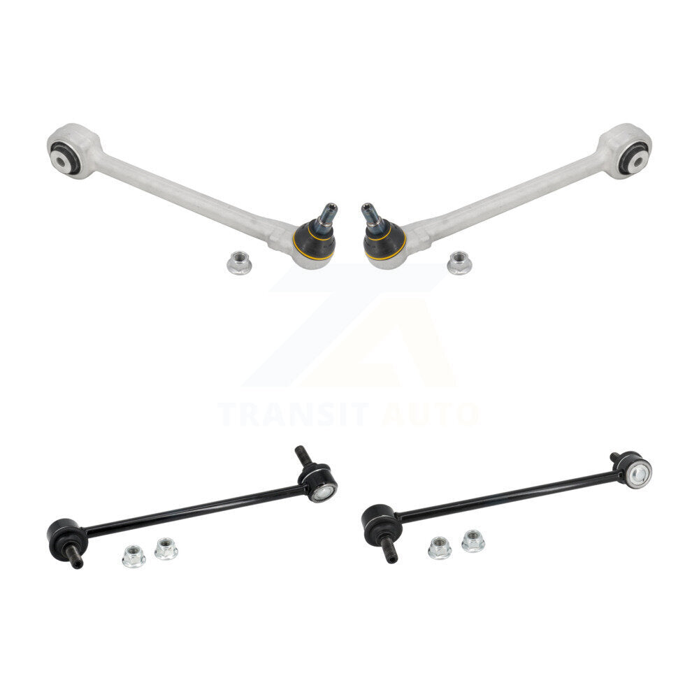 [Avant] Ensemble de bras de suspension et joint à rotule pour Mercedes-Benz GLK350 GLK250 K72-101491