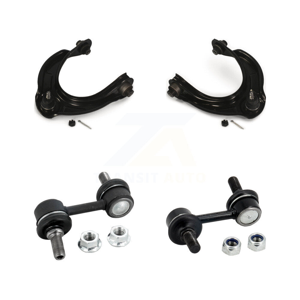 [Avant] Ensemble de bras de suspension et joint à rotule pour 2009-2014 Acura TL K72-101492