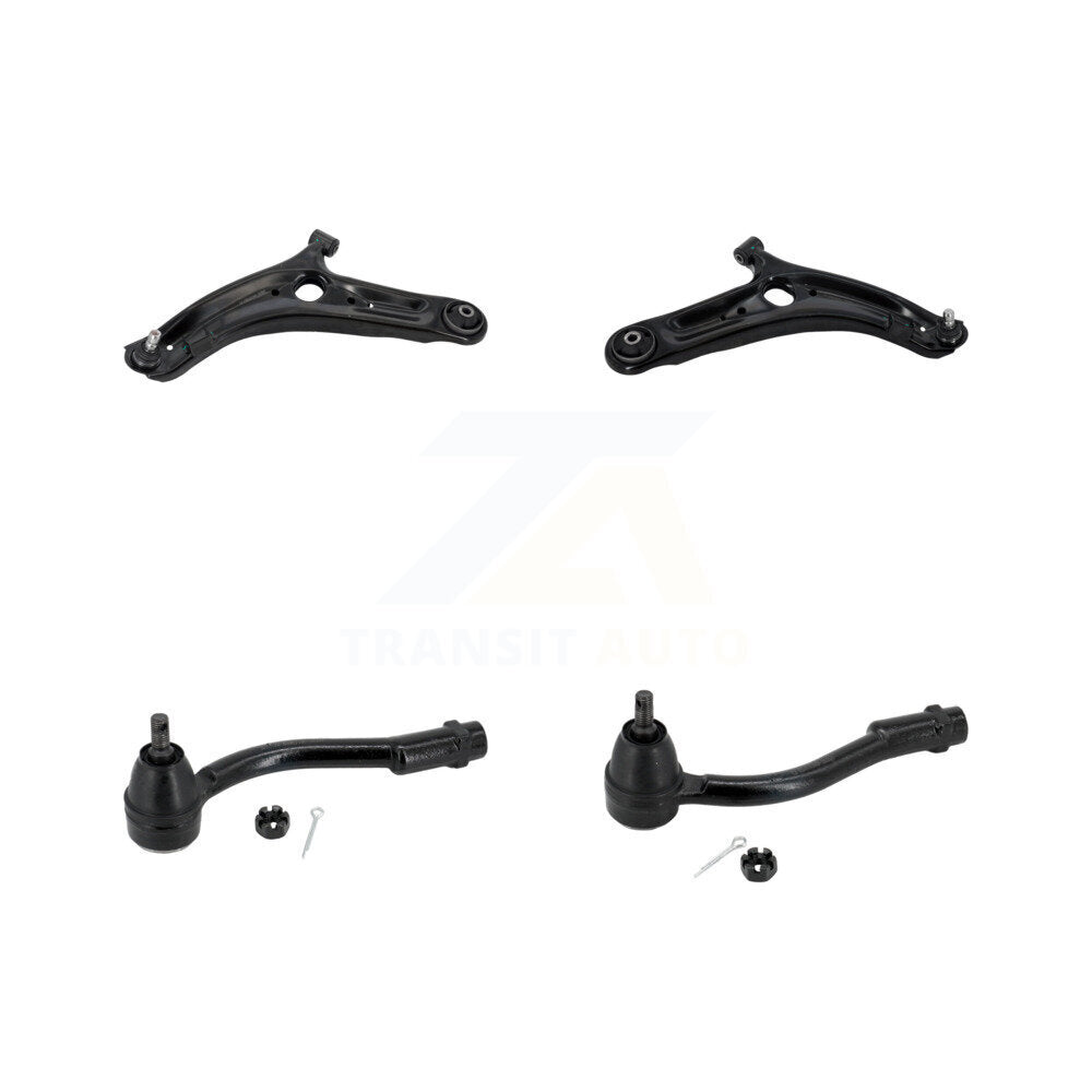 [Avant] Ensemble de bras de suspension et joint à rotule pour 2010-2013 Kia Soul Automatic transmission K72-101497