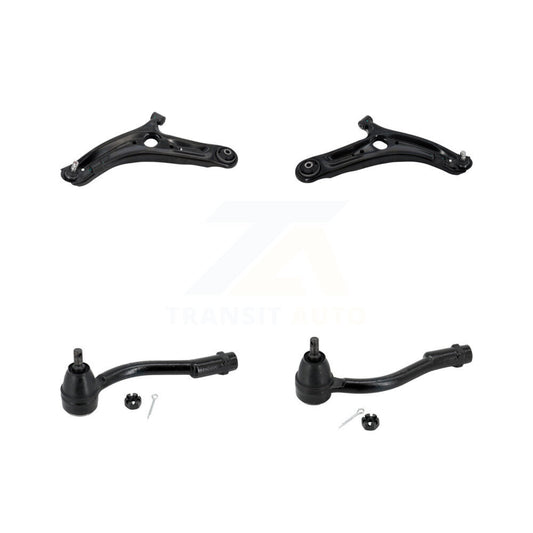 [Avant] Ensemble de bras de suspension et joint à rotule pour 2010-2013 Kia Soul Automatic transmission K72-101497