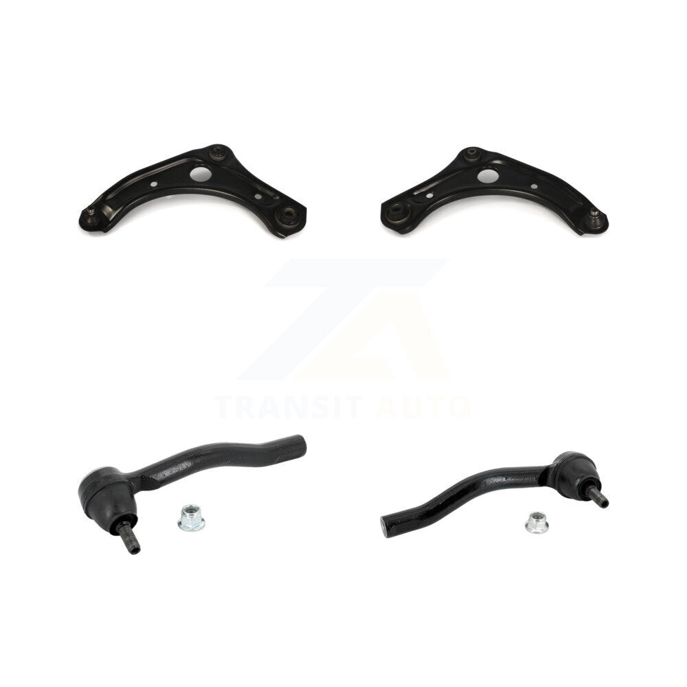 [Avant] Ensemble de bras de suspension et joint à rotule pour Nissan Micra Versa Note K72-101499