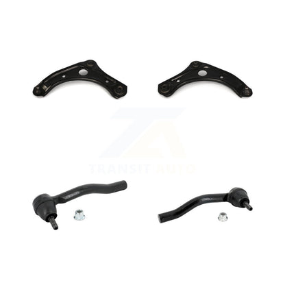 [Avant] Ensemble de bras de suspension et joint à rotule pour Nissan Micra Versa Note K72-101499