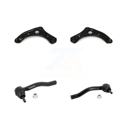 [Avant] Ensemble de bras de suspension et joint à rotule pour Nissan Micra Versa Note K72-101499