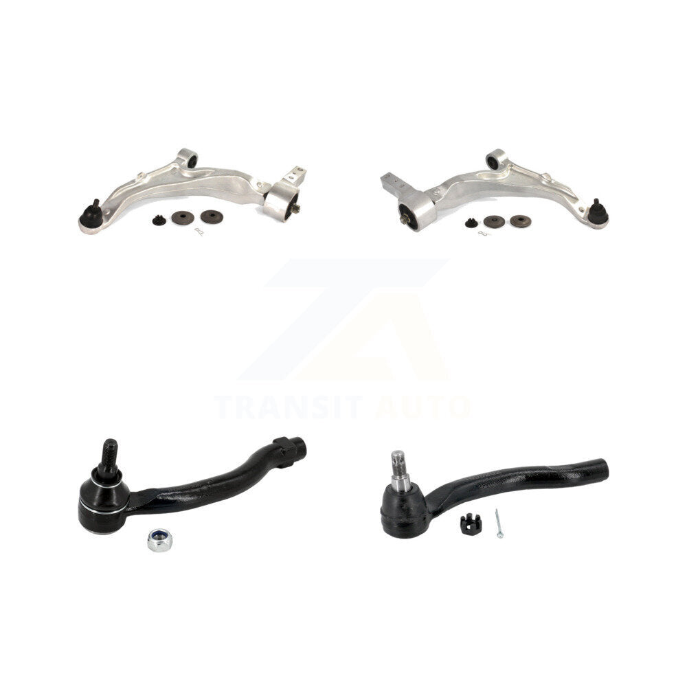 [Avant] Ensemble de bras de suspension et joint à rotule pour Acura MDX ZDX K72-101500