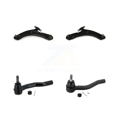 [Avant] Ensemble de bras de suspension et joint à rotule pour Nissan 370Z Base Touring Without Sport Package K72-101501