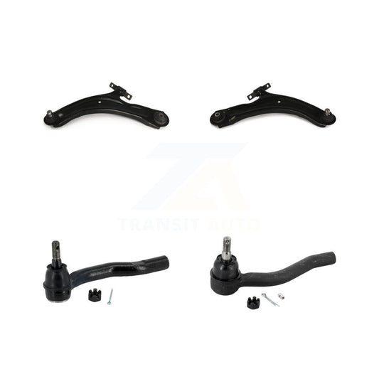 [Avant] Ensemble de bras de suspension et joint à rotule pour Nissan 370Z Base Touring Without Sport Package K72-101501