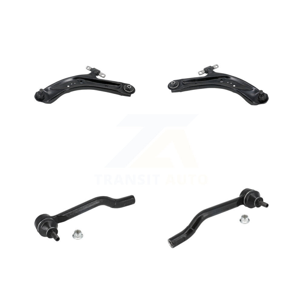[Avant] Ensemble de bras de suspension et joint à rotule pour Nissan Rogue Sport Qashqai K72-101502