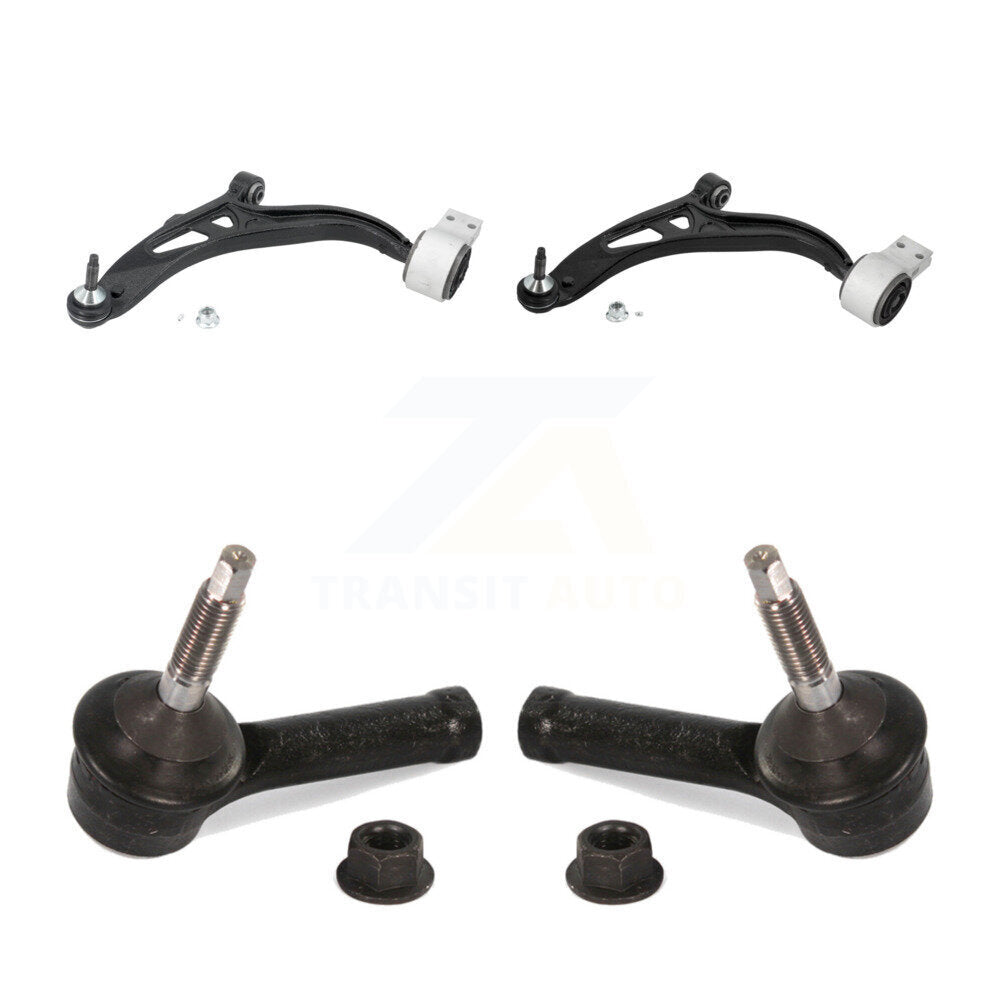 [Avant] Ensemble de bras de suspension et joint à rotule pour Ford Explorer Police Interceptor Utility K72-101503
