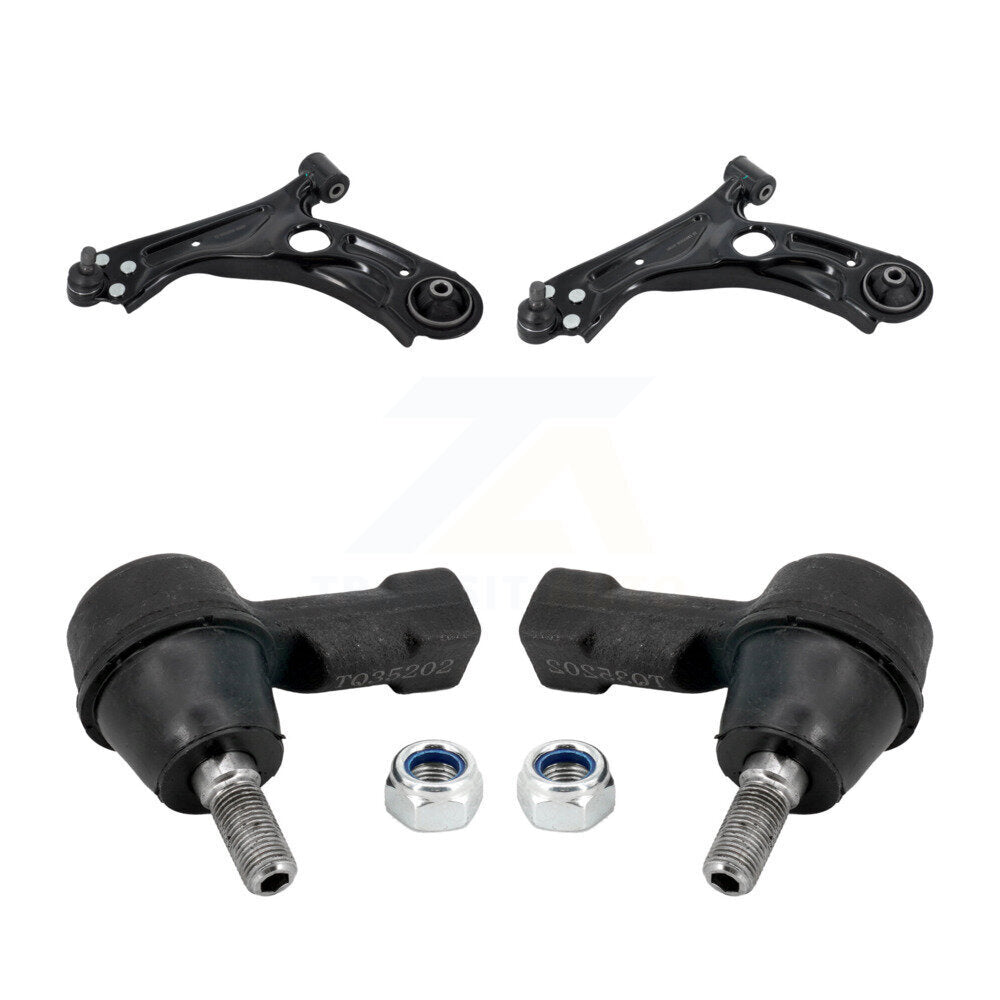 [Avant] Ensemble de bras de suspension et joint à rotule pour 2012-2020 Chevrolet Sonic K72-101504
