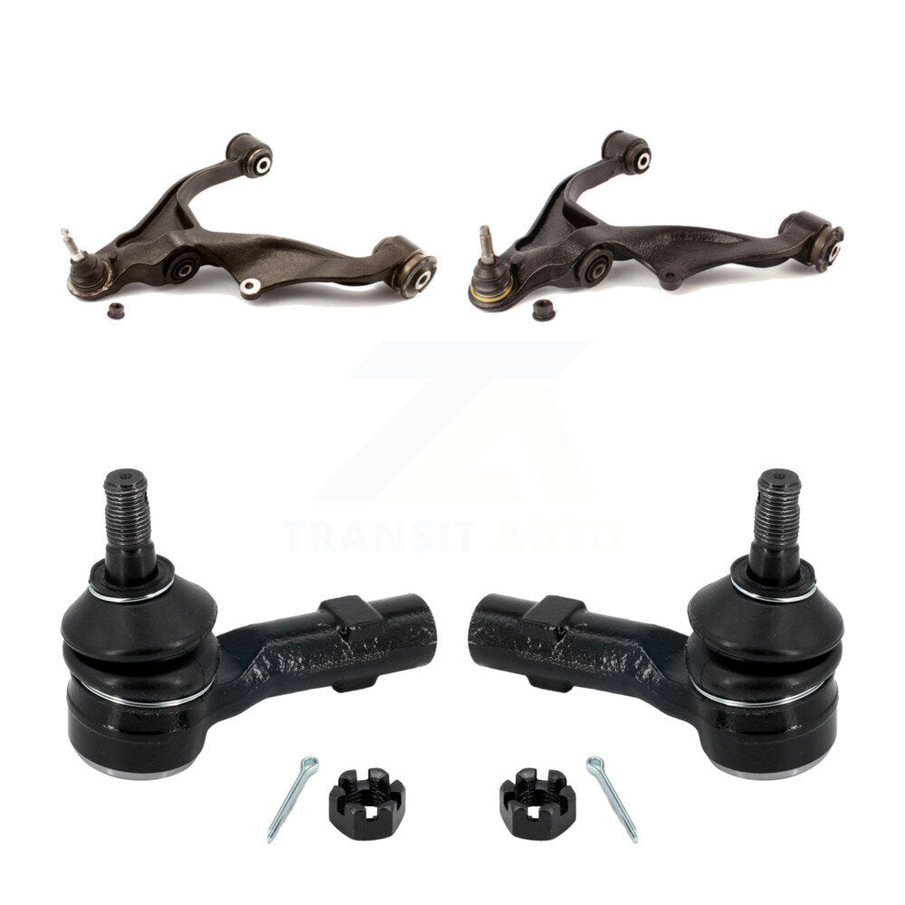[Avant] Ensemble de bras de suspension et joint à rotule pour Ram 1500 Classic K72-101505