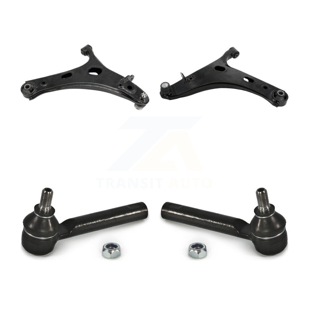 [Avant] Ensemble de bras de suspension et joint à rotule pour 2014-2018 Subaru Forester K72-101506