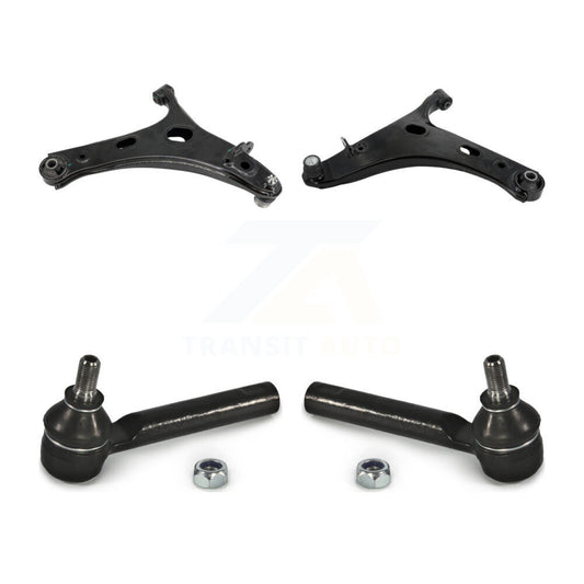 [Avant] Ensemble de bras de suspension et joint à rotule pour 2014-2018 Subaru Forester K72-101506