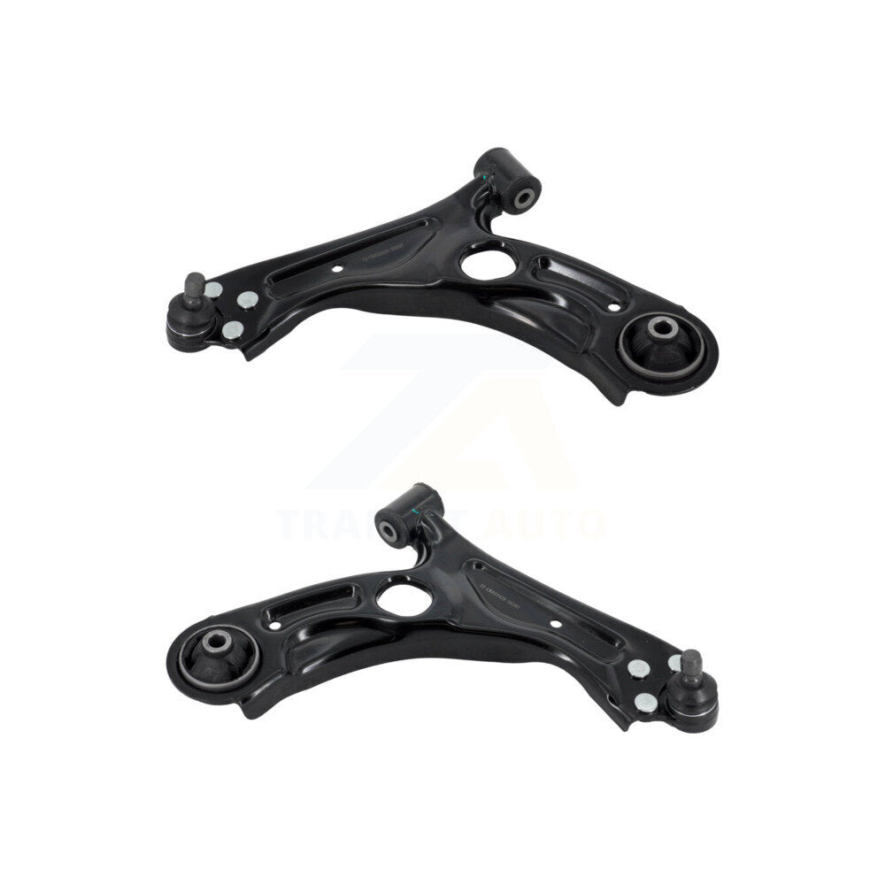 [Avant Inférieur] Ensemble de bras de suspension et joint à rotule pour 2012-2020 Chevrolet Sonic K72-101513