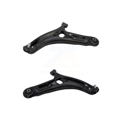[Avant Inférieur] Ensemble de bras de suspension et joint à rotule pour 2010-2013 Kia Soul Automatic transmission K72-101514