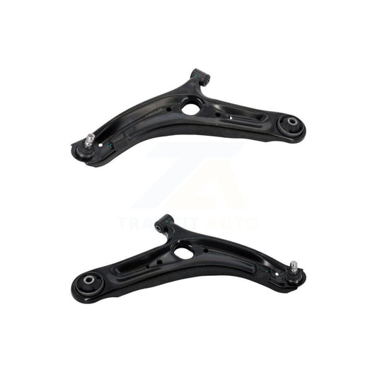 [Avant Inférieur] Ensemble de bras de suspension et joint à rotule pour 2010-2013 Kia Soul Automatic transmission K72-101514