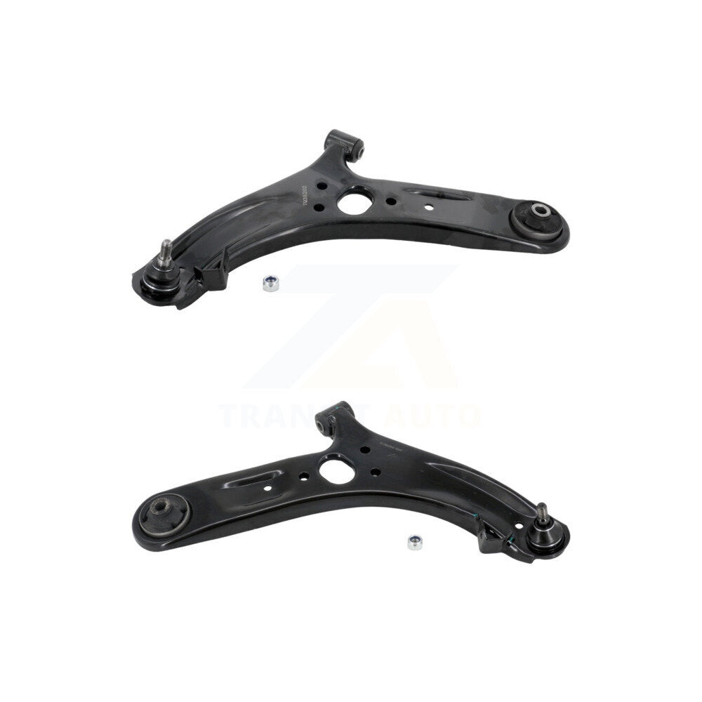 [Avant Inférieur] Ensemble de bras de suspension et joint à rotule pour 2012-2017 Hyundai Accent K72-101519