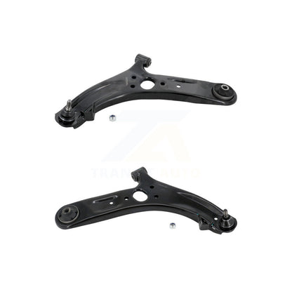 [Avant Inférieur] Ensemble de bras de suspension et joint à rotule pour 2012-2017 Hyundai Accent K72-101519