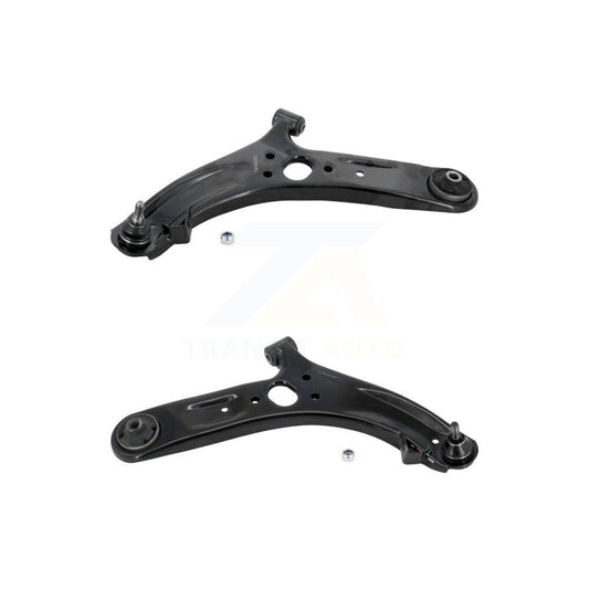 [Avant Inférieur] Ensemble de bras de suspension et joint à rotule pour 2012-2017 Hyundai Accent K72-101519