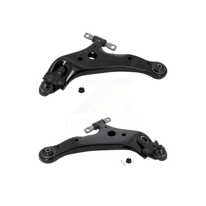 [Avant Inférieur] Ensemble de bras de suspension et joint à rotule pour Toyota Highlander Lexus RX350 Venza RX450h K72-101520