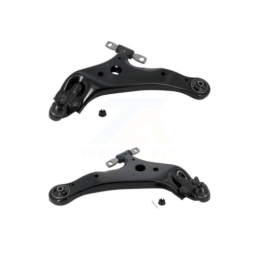 [Avant Inférieur] Ensemble de bras de suspension et joint à rotule pour Toyota Highlander Lexus RX350 Venza RX450h K72-101520