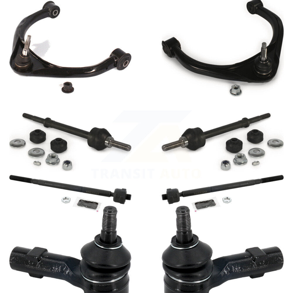 [Avant] Ensemble de bras de suspension et joint à rotule pour Ram 1500 Classic K72-101523