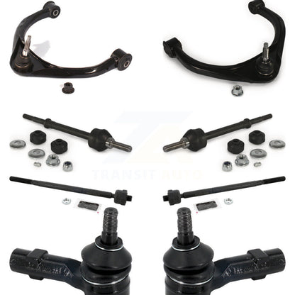 [Avant] Ensemble de bras de suspension et joint à rotule pour Ram 1500 Classic K72-101523
